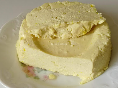 Tofu de açafrão