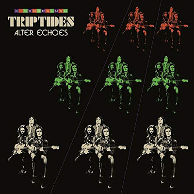 Alter Echoes Triptides Album