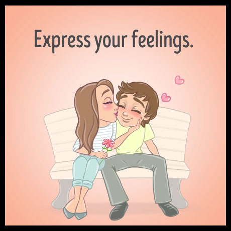 Make Happy Relationship in Life with 7 Secrets Feelings