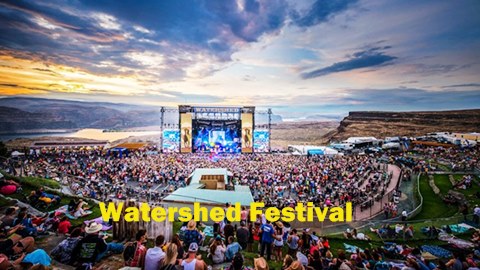 Watershed Festival