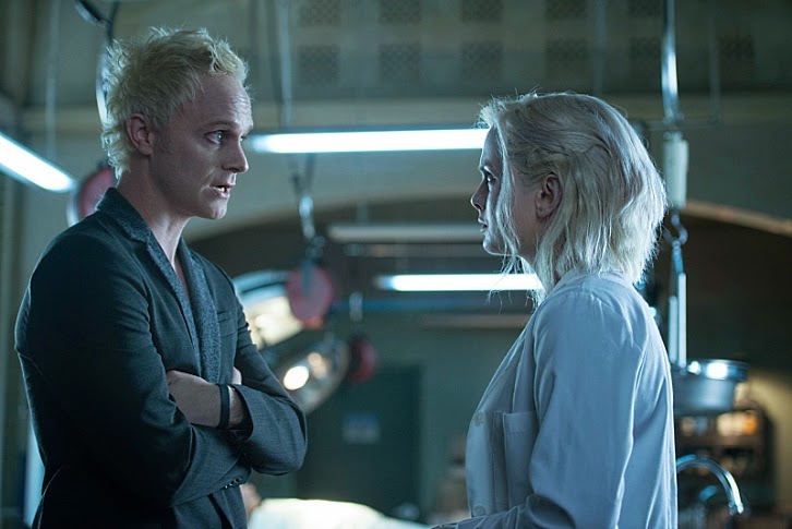 iZombie - Episode 1.02 - Brother, Can You Spare A Brain? - Promotional Photos