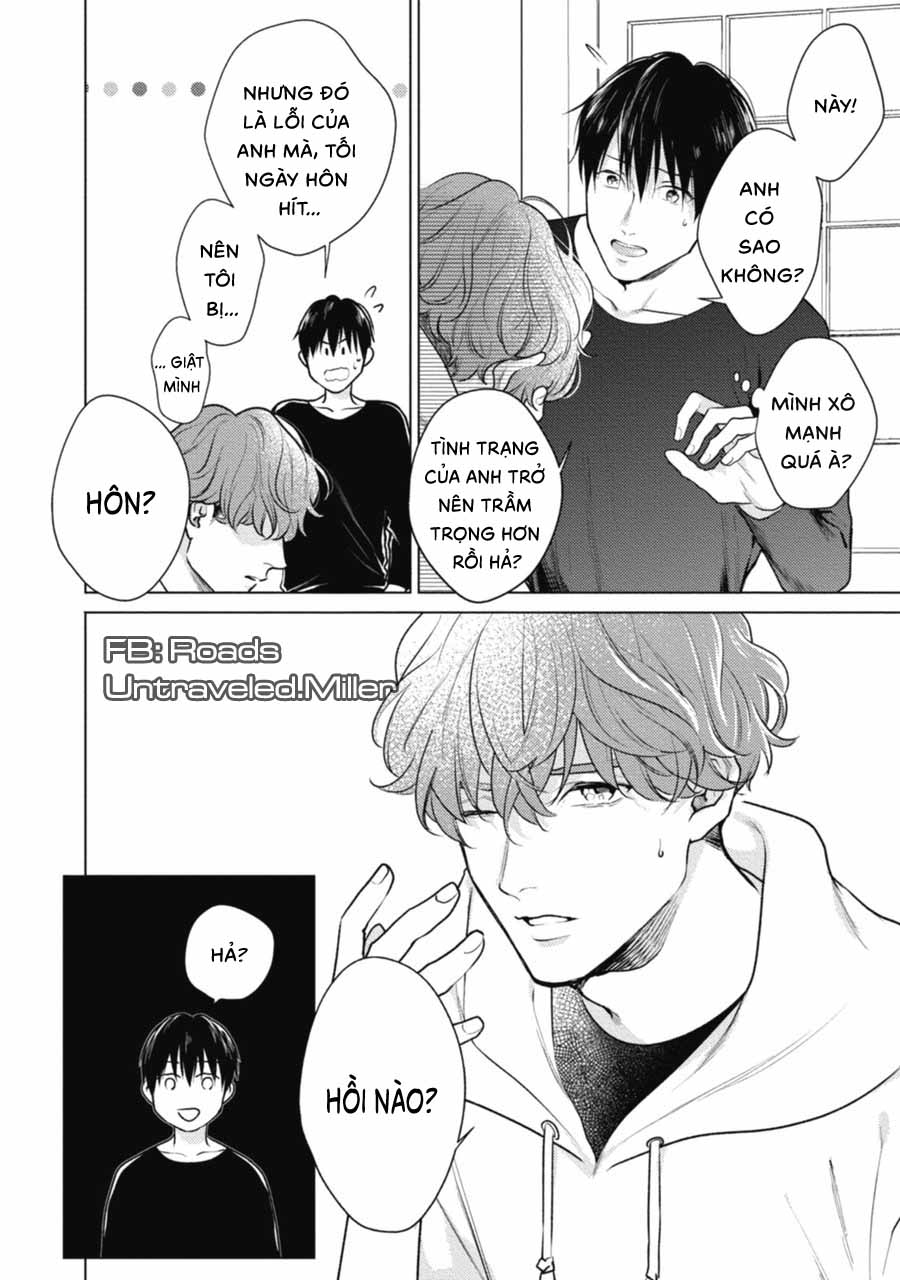 Đọc truyện Xương Sườn Của Adam - Chapter 2