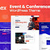 Best 6in1 Event Conference Premium WordPress Theme