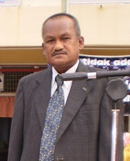 Guru Besar, Tn. Hj. Mat Salleh bin Abd. Wahab