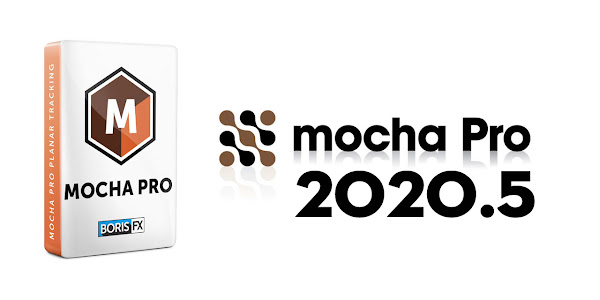 Boris FX Mocha Pro 2020.5 v7.5.1 Build 127 Full version Mocha 2020.5 [Standalone, Adobe & OFX] [Win x64] download free >> HoIT Asia