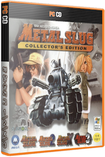 Metal Slug: Collector's Edition IMX_7-Screen