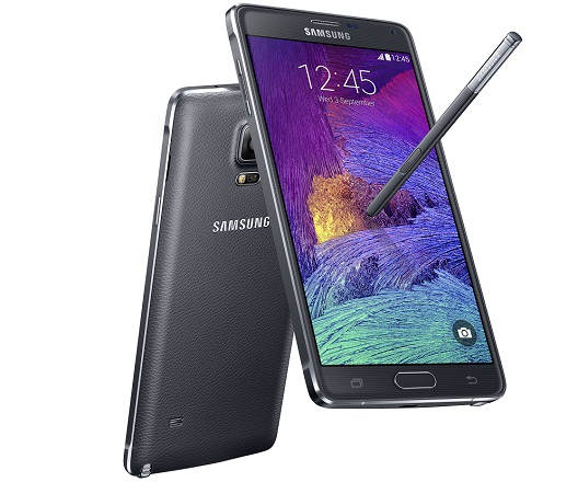 samsung galaxy note 4
