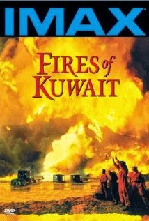 Fires of Kuwait DVD Cover