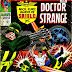 Strange Tales #155 - Jim Steranko art & cover