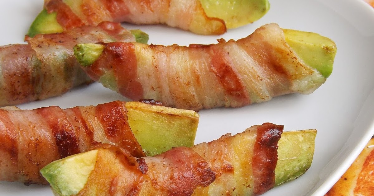 Baking Secrets Avokadų ir šoninės 'kareivėliai' / Avocado Pancetta