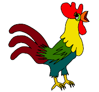 Chistes de animales - El gallo que habla Chistes de animales