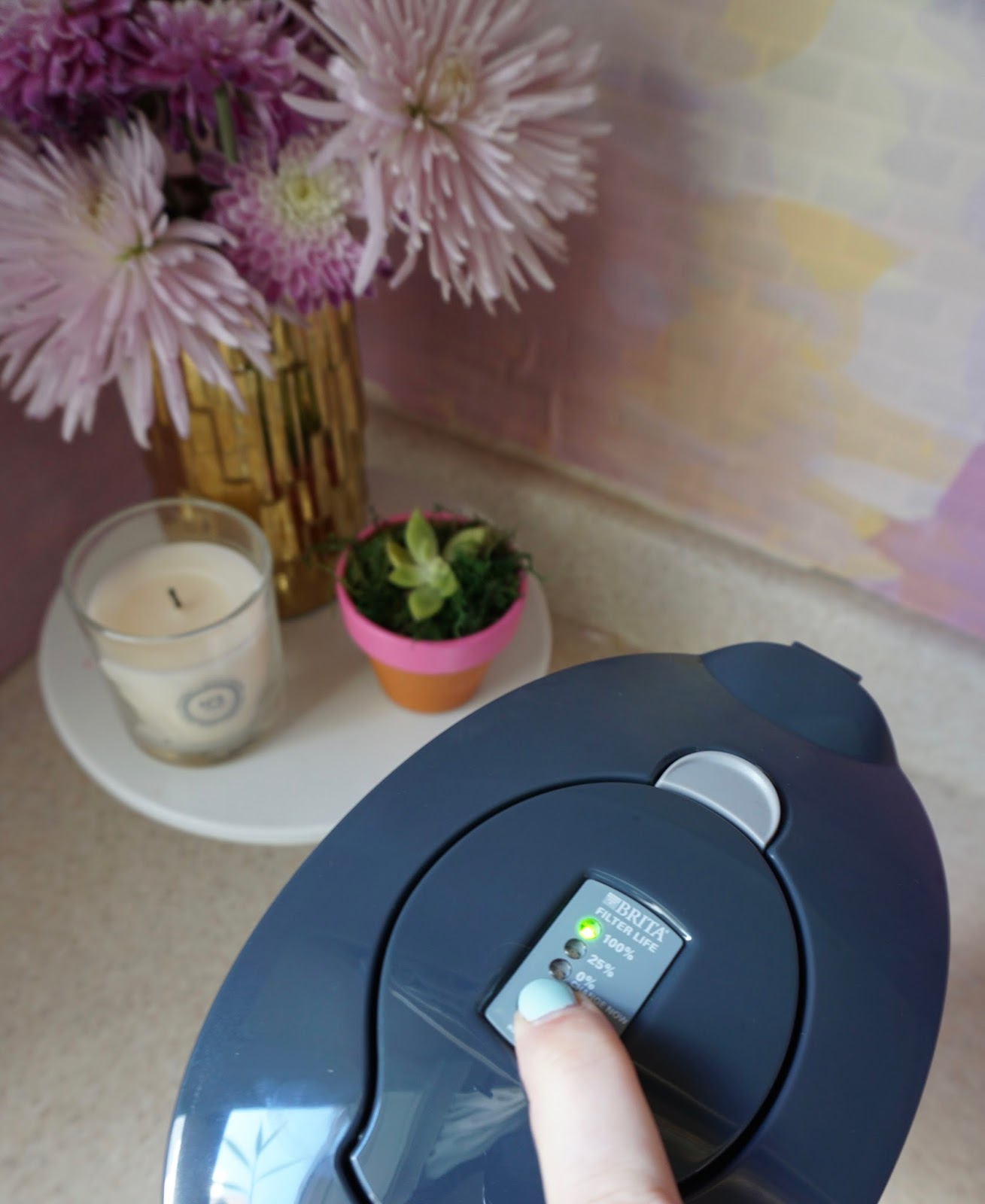 Kitchen Essential Brita Stream Pitcher TfDiaries