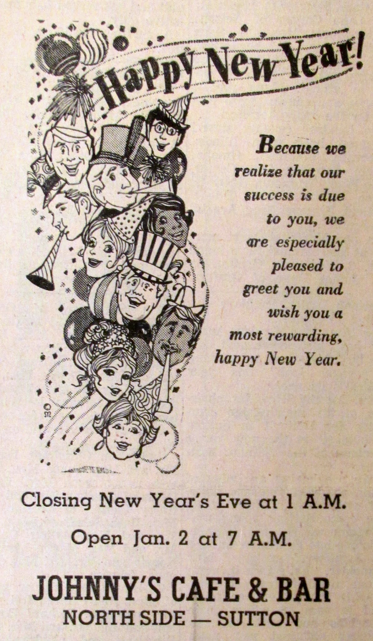 Sutton Nebraska Museum 1970 Sutton Businesses