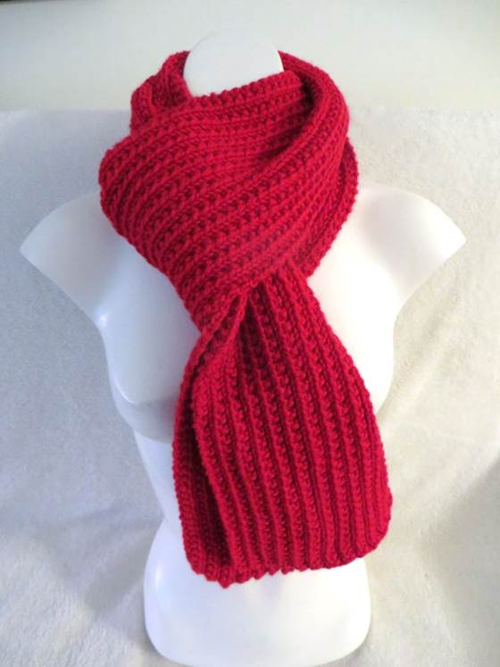 How Long Should a Knitted Scarf Be? - MouseGarden