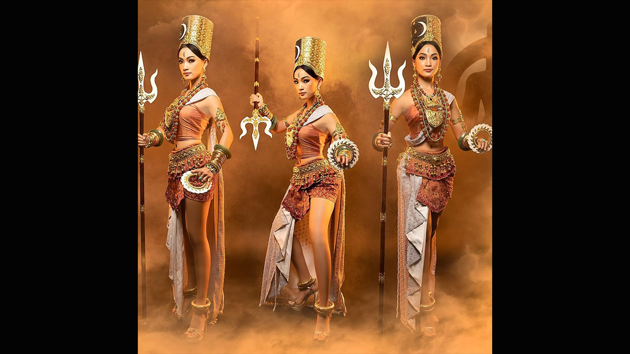 Entertainment News Portal Miss Universe Cambodia 2020 Saritha Reth