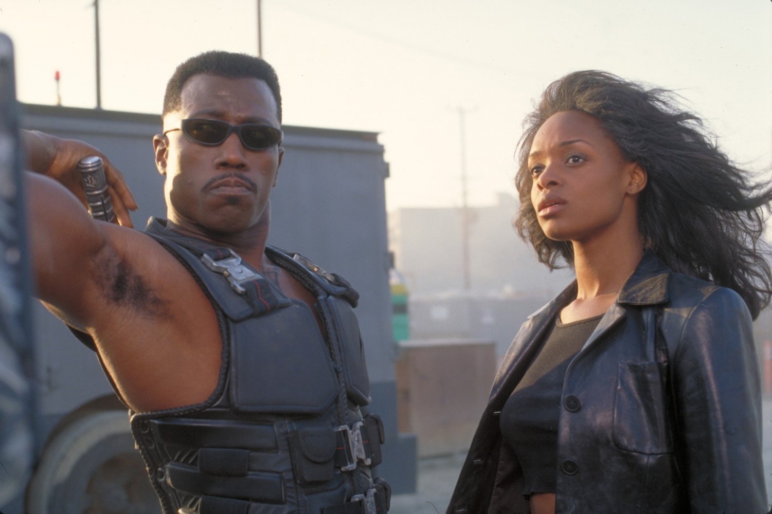 Blade O Caçador de Vampiros Blade O Caçador de Vampiros