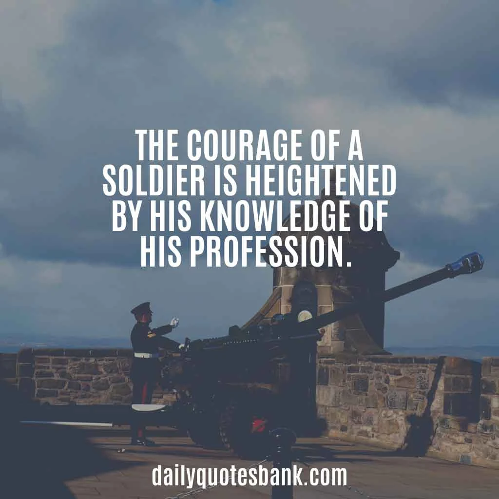 inspirational quotes for soldiers deployed