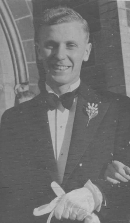 Rev. Leslie S. Macdougall Diaries: Diary Summaries 1937-41 Williamstown