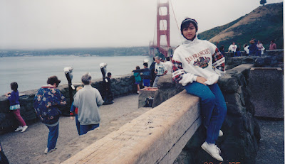 Golden Bridge, San Fransisco, USA
