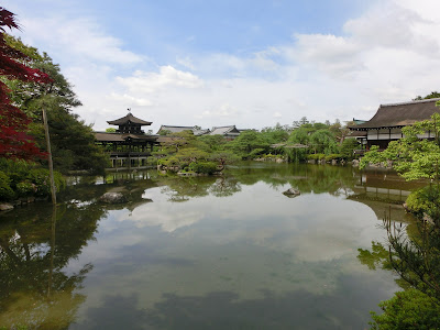平安神宮の神苑