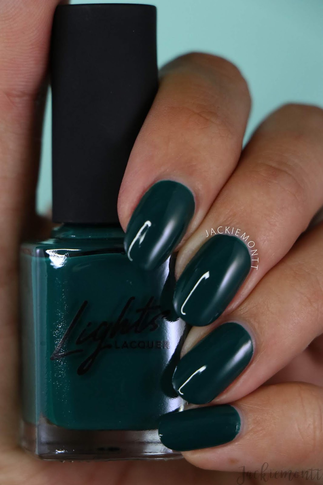 Lights Lacquer Polished Gems Collection Swatches & Review [Winter 2019