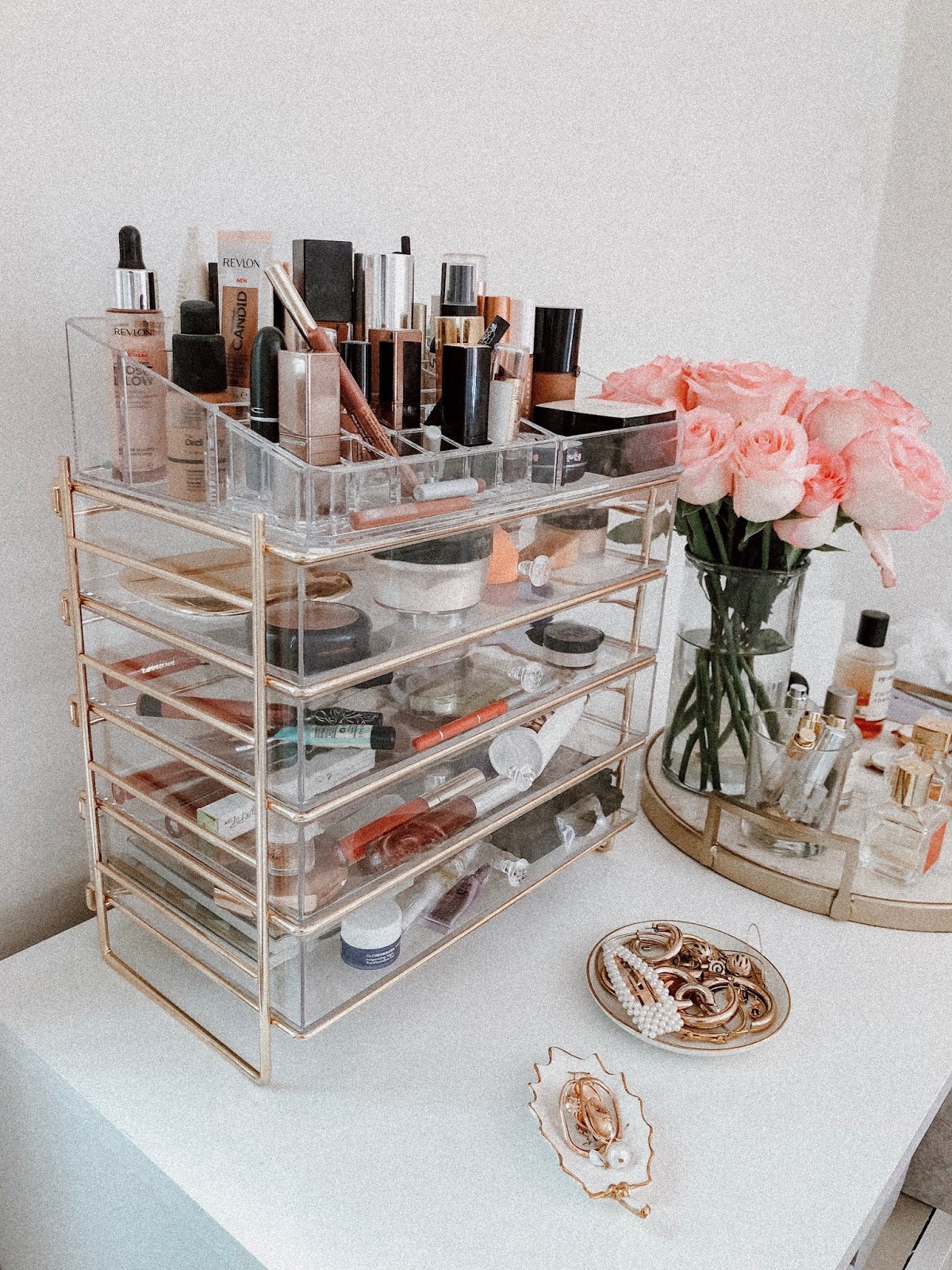 Dadou~Chic: The Best Makeup Organizers on Amazon