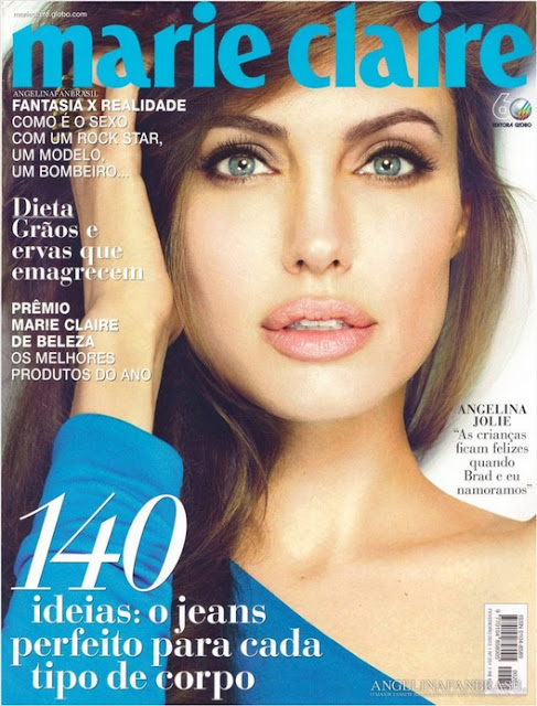 Angelina Jolie and her love for the camera - e-Be Fashion | Fashion ...