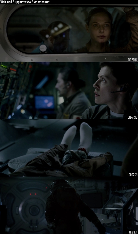 Life 2017 BRRip 720p 480p Dual Audio Hindi English Full Movie Download