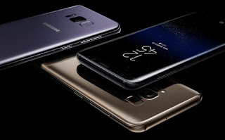 Samsung Galaxy S8 is the first smartphone with Bluetooth 5.0