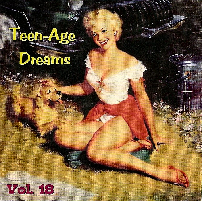 Teen Age Dreams Volume Rar 64
