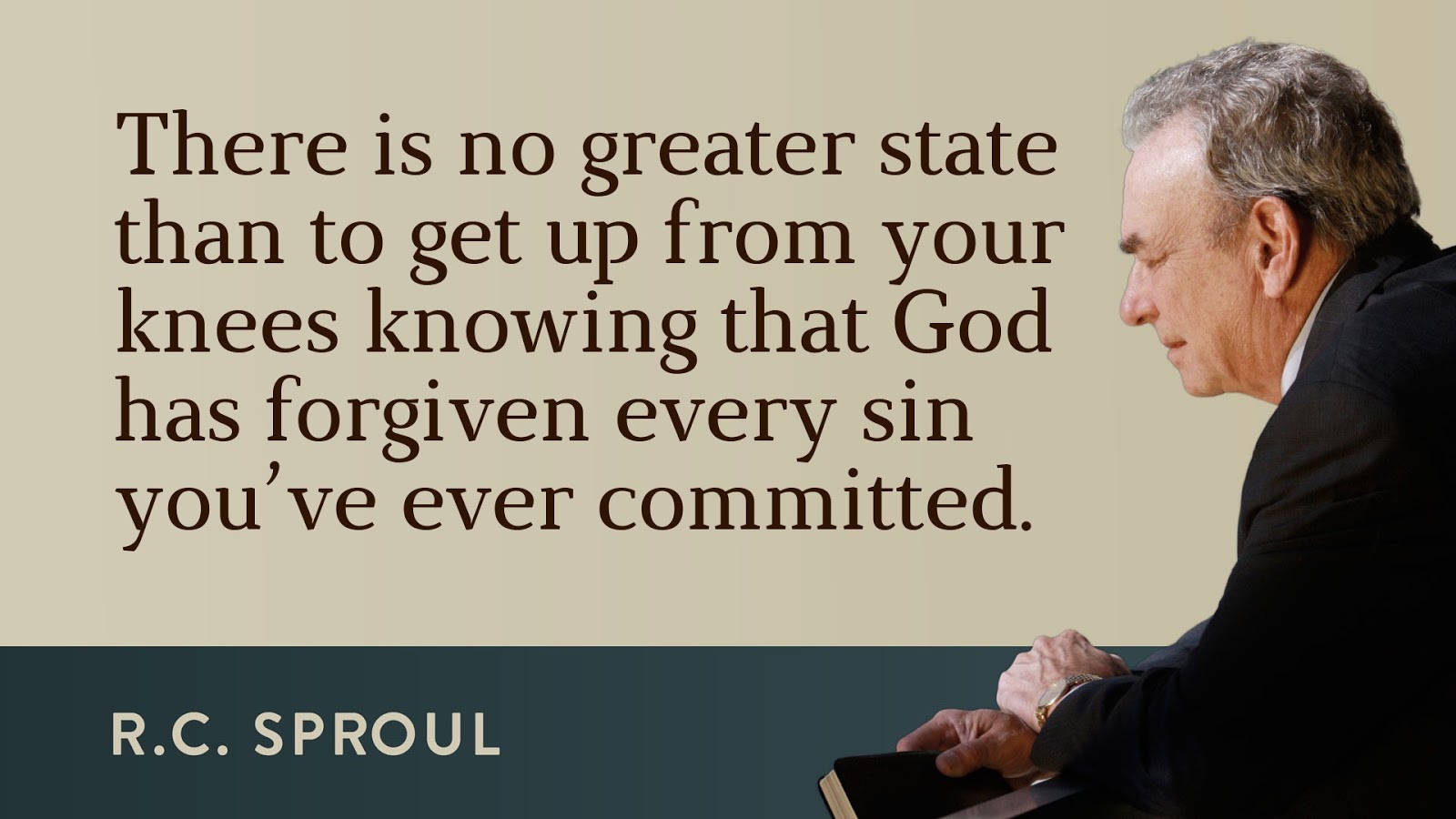 By Grace Alone RC Sproul Quote 4