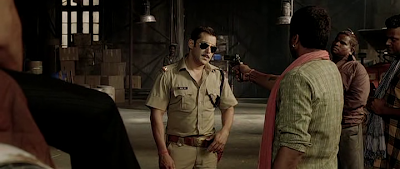 Wallpaper: Salman Khan in Dabbang