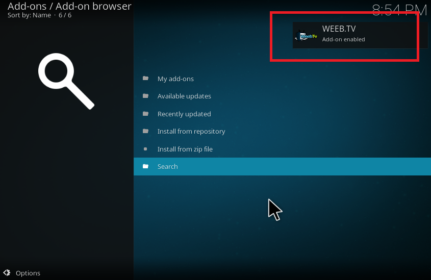 Weeb TV Live Polish Iptv Addon Kodi Kodi Tutorials Review, Tips, Tricks