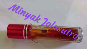 √ [AMPUHNYA] Tuah Minyak Jolo Sutro