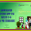 Contoh Rpp Pendidikan Agama Islam Kelas 1-6 Sd/Mi Revisi Terbaru