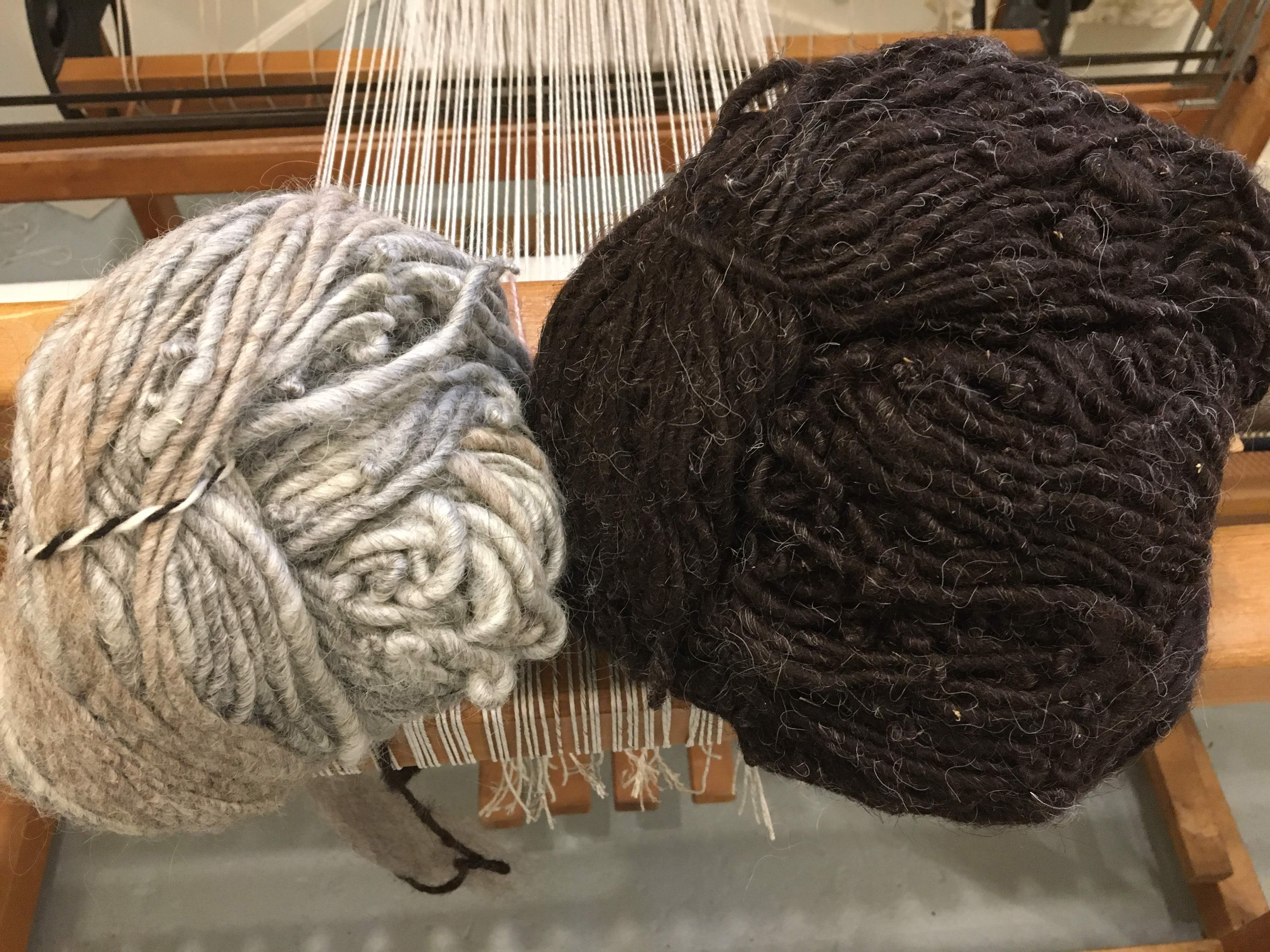 Handwoven Wool Items