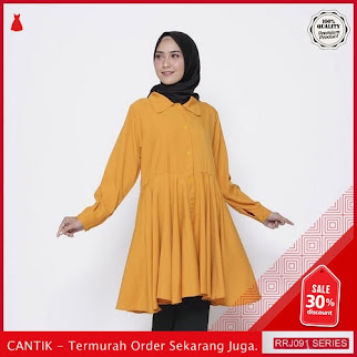 Jual RRJ091A70 Atasan Geora Tunik Wanita Vg Terbaru Trendy BMGShop