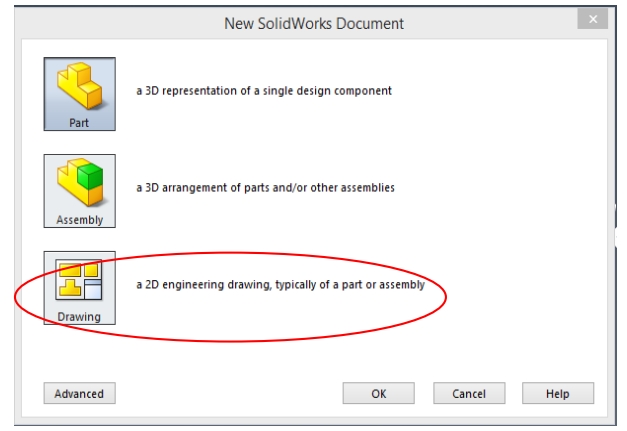 Giáo trình Solidworks, xuất bản vẽ - Drawing