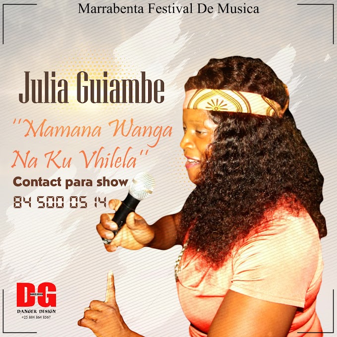 JULIA GUIAMBA-NUNA WAMINA(ESCLUSIVO 2019)[DOWNLOAD MP3]