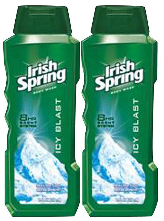 CVS Deals Irish Spring Body Wash 50 Cents Each (Normally 4.49!)