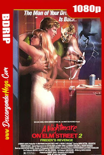 Pesadilla en Elm Street 2 (1985) BDRip 1080p Latino
