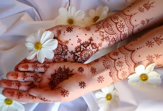 Hena Pengantin