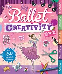 Ballet Creativity Book