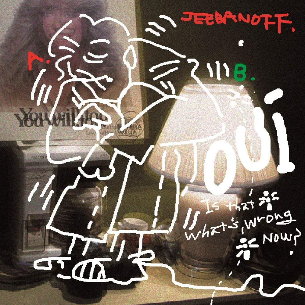 jeebanoff – We (OUI) – Single