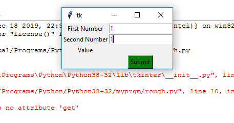 Attributeerror: 'Nonetype' Object Has No Attribute 'Get' ~ Whereisstuff