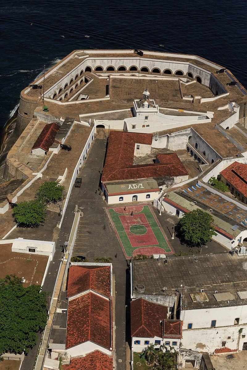 Galocha Cultural Fortaleza de Santa Cruz da Barra, Niterói, Rio de Janeiro, Brasil
