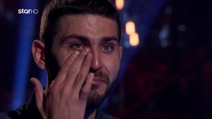 MasterChef: Ο διαγωνιζόμενος που έβαλε τα κλάματα - Η συγκινητική ιστορία του Σέροπ - ΒΙΝΤΕΟ