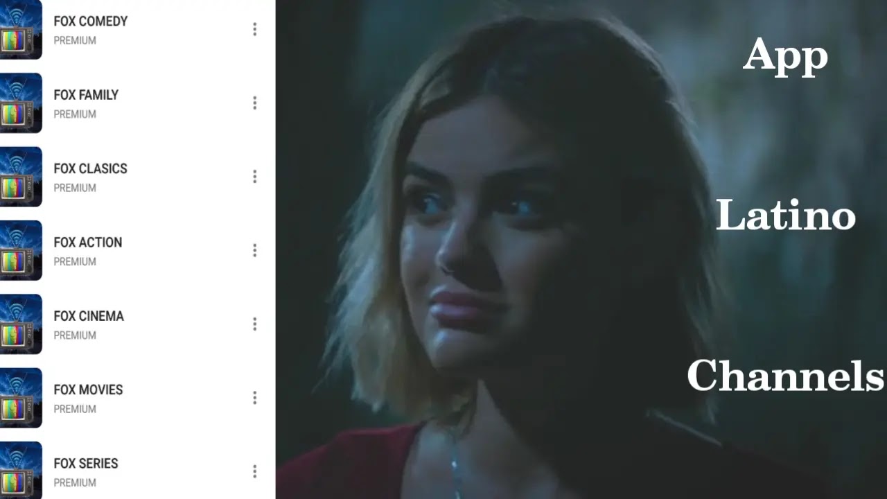 تطبيق لاتيني لمشاهدة القنوات المشفرة مجانا| App Latino