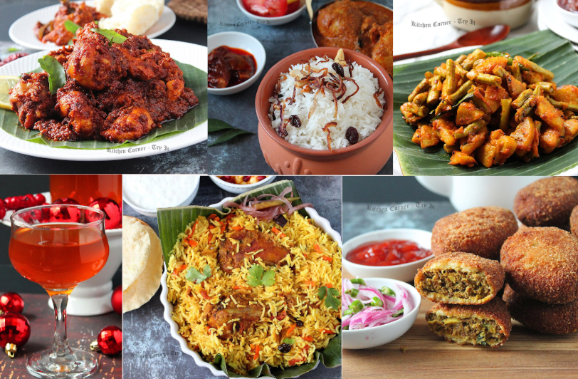 25 Delicious Kerala Christmas Recipes