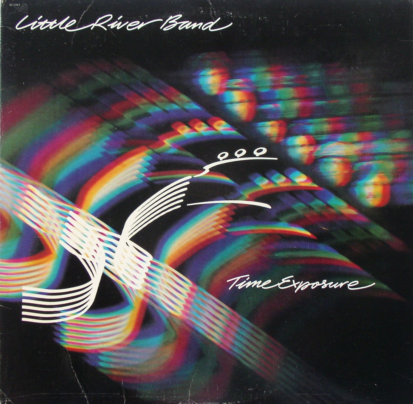 Classic Rock Covers Database Little River Band Time Exposure (1981) Classic Rock Covers Database Little River Band Time Exposure (1981)